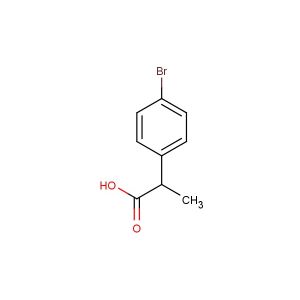 2-(4-bromophenyl)propionic acid