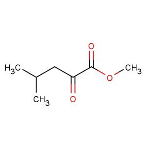methyl 4-methyl-2-oxopentanoate