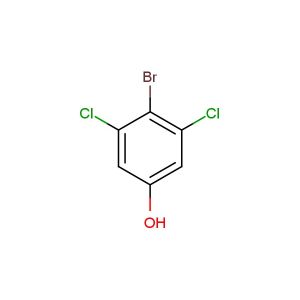 4-bromo-3,5-dichlorophenol