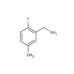 2-fluoro-5-methylbenzylamine