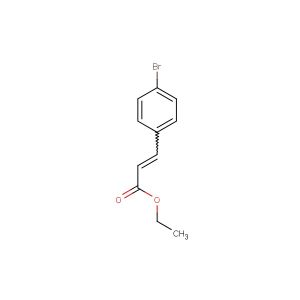 Ethyl 3-(4-bromophenyl)acrylate