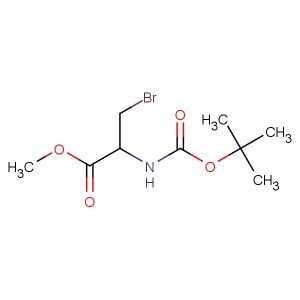 methyl 3-bromo-2-[(2-methylpropan-2-yl)oxycarbonylamino]propanoate