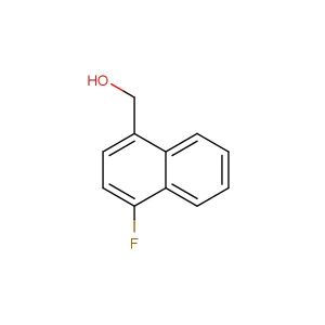 (4-fluoronaphthalen-1-yl)methanol