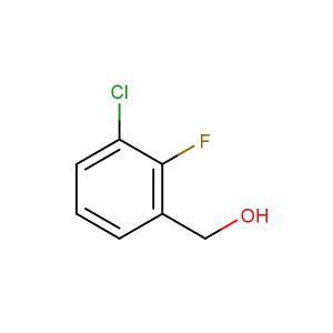 3-chloro-2-fluorobenzyl alcohol