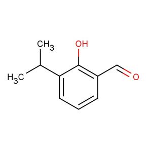 2-Hydroxy-3-isopropylbenzaldehyde