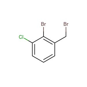 2-bromo-1-(bromomethyl)-3-chlorobenzene