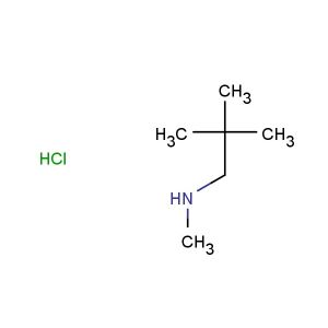 N,2,2-trimethylpropan-1-amine hydrochloride