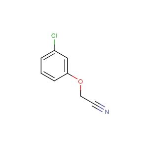 3-chlorophenoxyacetonitrile
