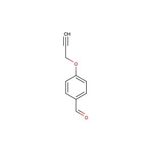 4-(prop-2-yn-1-yloxy)benzaldehyde