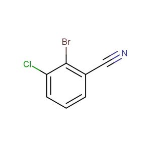 2-bromo-3-chlorobenzonitrile