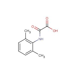 2-((2,6-dimethylphenyl)amino)-2-oxoacetic acid