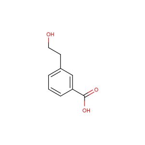 3-(2-Hydroxyethyl)benzoic acid