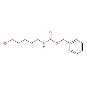 Benzyl (5-hydroxypentyl)carbamate
