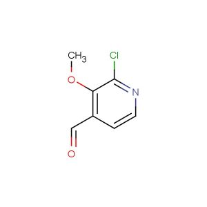 2-chloro-3-methoxypyridine-4-carbaldehyde
