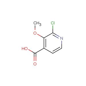 2-chloro-3-methoxypyridine-4-carboxylic acid