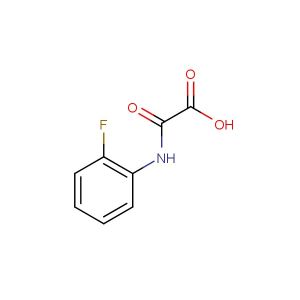 2-((2-Fluorophenyl)amino)-2-oxoacetic acid