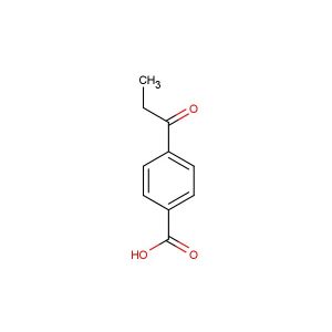 4-propanoylbenzoic acid
