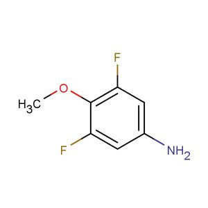 3,5-difluoro-4-methoxyaniline