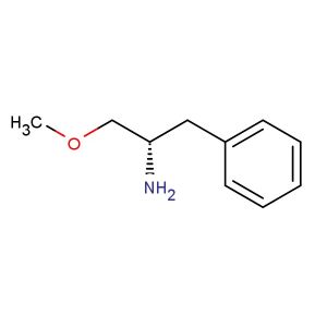 (S)-1-methoxy-3-phenyl-2-propylamine