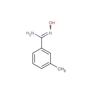 N'-Hydroxy-3-methylbenzenecarboximidamide