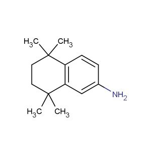 5,5,8,8-tetramethyl-6,7-dihydronaphthalen-2-amine