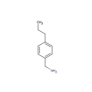 4-propylbenzylamine