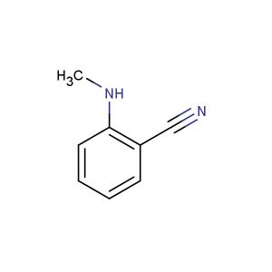 2-(methylamino)benzonitrile