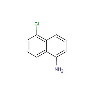 5-chloronaphthalen-1-amine