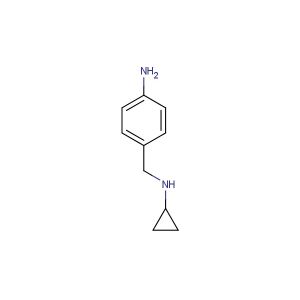 N-cyclopropyl-4-aminobenzylamine