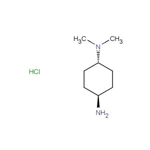 trans-N1,N1-dimethylcyclohexane-1,4-diamine hydrochloride