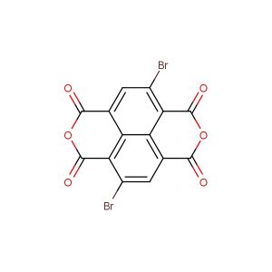 4,9-dibromoisochromeno[6,5,4-def]isochromene-1,3,6,8-tetraone