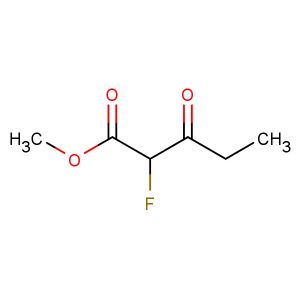 methyl 2-fluoro-3-oxopentanoate
