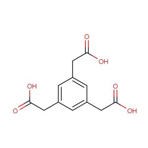 1,3,5-tris(carboxymethyl)benzene