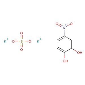 4-Nitrocatechol sulfate dipotassium salt