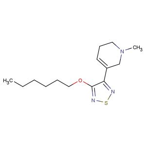 Xanomeline (Synonyms: LY-246708)