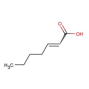 2-Heptenoic acid