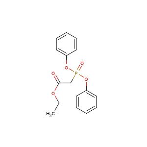 Ethyl 2-(diphenoxyphosphoryl)acetate