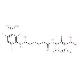 Iodipamide(Synonyms: Adipiodone)