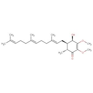 Antroquinonol(Synonyms: (+)-Antroquinonol)
