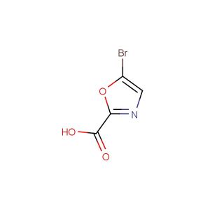 5-bromo-oxazole-2-carboxylic acid