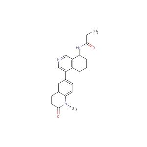 Baxdrostat (Synonyms: CIN-107)