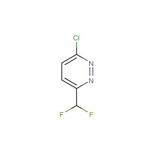 3-Chloro-6-(difluoromethyl)pyridazine