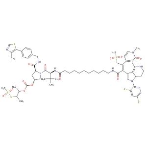 PROTAC BRD4 Degrader linker conjugate-3