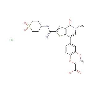 PROTAC BRD9-binding moiety 1 hydrochloride
