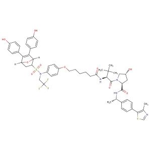 PROTAC ERAlpha Degrader-4