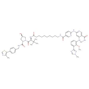 PROTAC TYK2 degrader-2