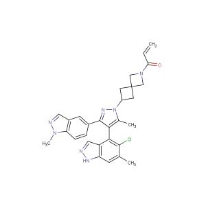 Opnurasib(Synonyms: JDQ-443; NVP-JDQ443)