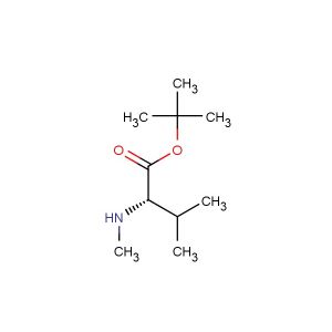 tert-butyl methyl-L-valinate