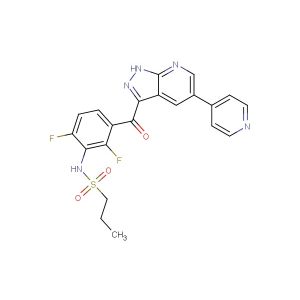 Darizmetinib(Synonyms: HRX-0215)