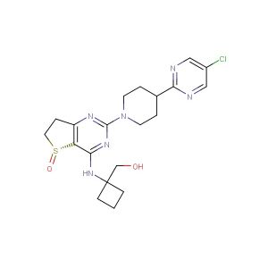 Nerandomilast(Synonyms: BI 1015550)